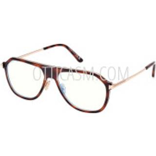 Tom Ford FT5943-B 056 56 Briller Mænd - Dark Tortoise - 56mm