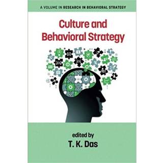 Culture and Behavioral Strategy