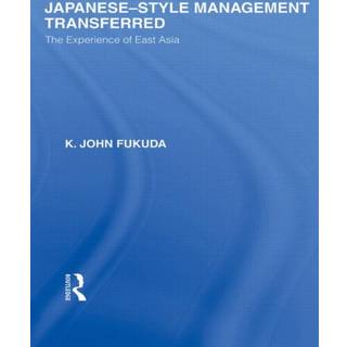 Japanese-Style Management Transferred
