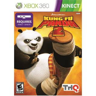 Kung Fu Panda 2 - Microsoft Xbox 360 - Action