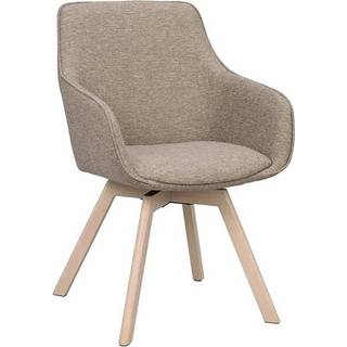 Rowico Home Alison lænestol Hvidpigmenteret/sort