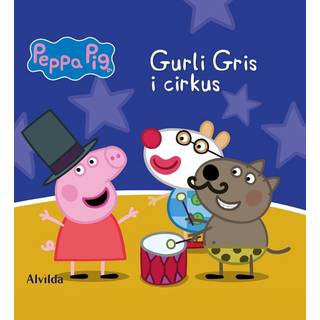 Gurli Gris i cirkus