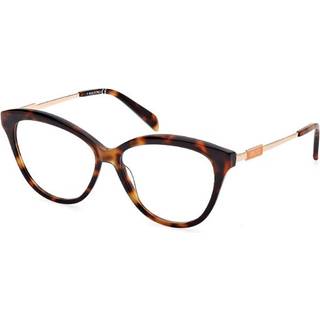 Emilio Pucci Kvinde EP5211 052 Optiske stel Acetat Havana Cat Eye Normal