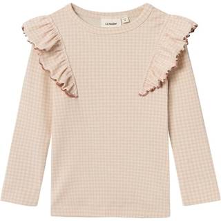 Lil Atelier Turtledove Ternet Top