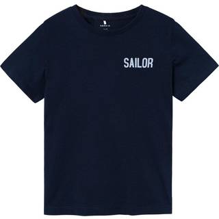 Name It Dark Sapphire Sailor T-shirt