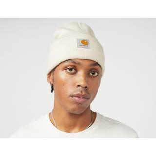 Carhartt WIP Acrylic Watch Hat Natural Universal - Natural - Universal