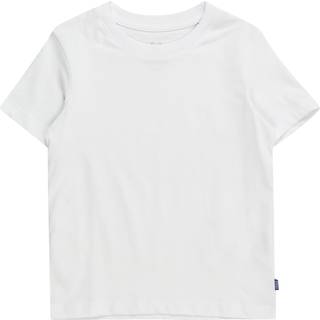 Ensfarvet T-shirt Mini