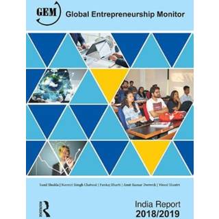 Global Entrepreneurship Monitor India Report 2018/19
