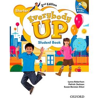 Everybody Up: Starter Level: Student Book with Audio CD Pack
