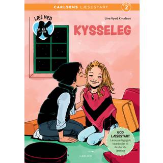 Læs med K for Klara (3) - Kysseleg