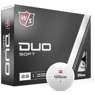 Wilson Staff Duo Soft WHITE