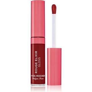 Yves Rocher Rouge Elixir Læbeglans Skygge 07. Rubis Confiant 7 ml - 7 ml