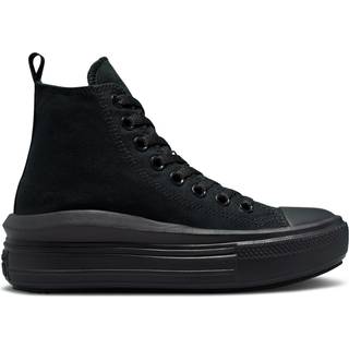 Converse Converse Black Move High Top Youth Trainers