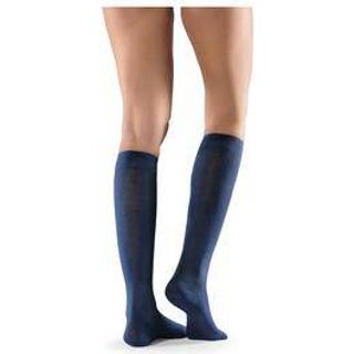 Mabs Cotton Knee Navy - Flere størrelser