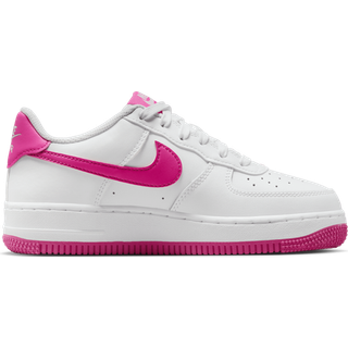 Nike Air Force 1 Low Junior, White - 37.5