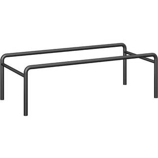 Keep by Hammel metal sokkel til bredde 88,6 cm. - sort
