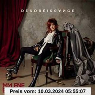 Mylene Farmer - Désobéissance