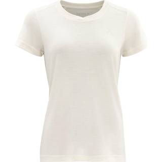 Devold Women's Hovland Merino 200 Tee White, XS