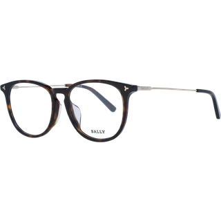 Bally BY5048-D Asian Fit 052 53 Briller Mænd Tortoiseshell - Dark Brown Tortoise - 53mm