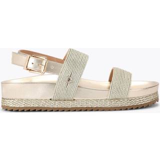 Carvela Gala Flatform-sandlerEU 41 (UK 8)