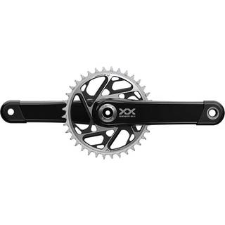SRAM Krankparti XXSL Eagle T-type DUB Wide 34T 175 mm 55,0 mm CL DM 12-gear