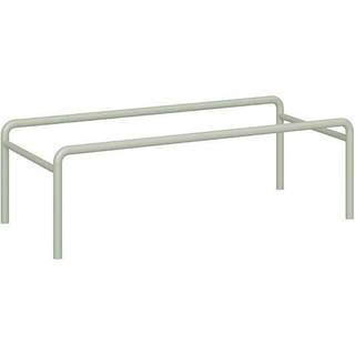 Keep by Hammel metal sokkel til bredde 88,6 cm. - støvet grøn