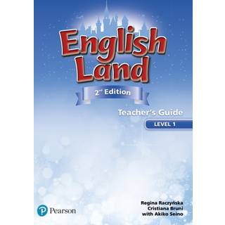 English Land 2e Level 1 Teacher's Book with DVD and CD-ROM pack