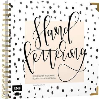 Handlettering - Dein Einstieg in die Kunst des kreativen Schreibens