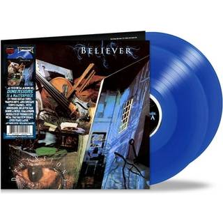 Believer - Dimensions