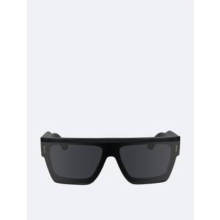 Calvin Klein CK24502S 059 55 Solbriller Mænd Grå - Transparent Slate Grey - 55mm