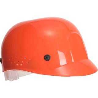Ultra let sikkerhedshjelm - Orange