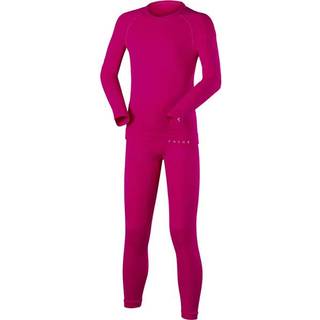 Falke Kids' Functional Underwear Maximum Warm Berry, 122-128