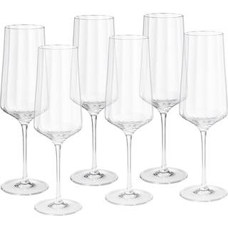 Georg Jensen Bernadotte champagneglas 6-pak 27 cl