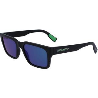 Lacoste L6004S 002 55 Solbriller Mænd Black - Black - 55mm