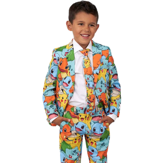 OppoSuit Pokemon, dreng