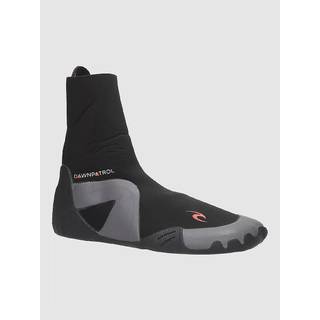 Rip Curl Dawn Patrol 3mm Round Toe Støvler - 13.0 - black