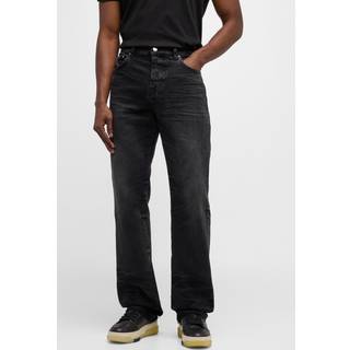 Amiri Faded straight jeans - black - 28