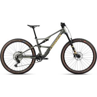 Orbea Heldämpad Mtb Occam Sl M30 Green Gold-Corn Yellow Matt (GREEN GOLD-CORN YELLOW MATT/L)