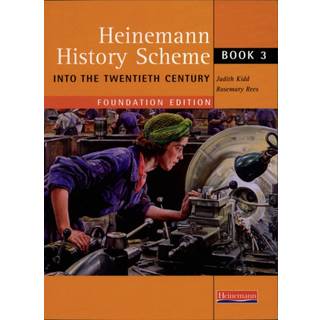 Heinemann History Scheme Book 3: Into The 20th Century