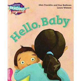 Cambridge Reading Adventures Hello, Baby Pink B Band