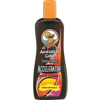 AUSTRALIAN GOLD Accelerator Spray 250 ml