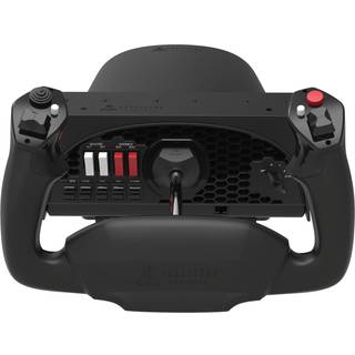 HONEYCOMB Alpha Flight Yoke and Switch Panel (PC) - Wired Yoke