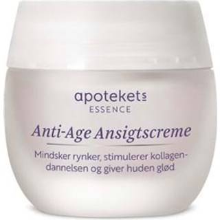 Apotekets Essence Anti-Age Dagcreme- Fri fragt over 249