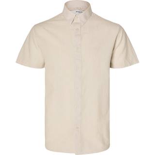 Reg-Sun Skjorte, Pure Cashmere, L