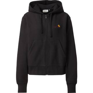 W' Hd American Scr. Jacket - Black - Carhartt WIP - Sort S