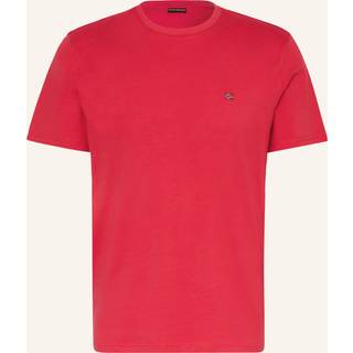 NAPAPIJRI Herren T-Shirt rot