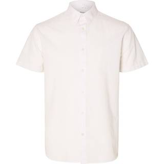 Selected Homme Regular fit Kortærmet skjorte