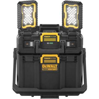 Dewalt tough system 2.0 Åben boks m/LED lys DWST08061-1