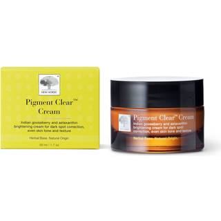New Nordic Pigment Clear Cream - 50 ml.
