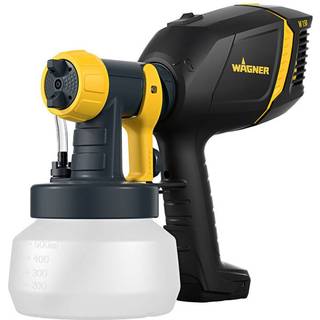 Wagner malersprøjte w150 black range træ og metal sprayer